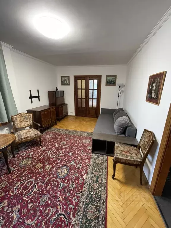 3-к кв. Москва ул. 26 Бакинских Комиссаров, 10к6 (64.6 м) - Фото 1