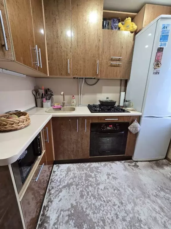 3-к кв. Нижегородская область, Нижний Новгород д. Новоликеево, ул. ... - Фото 2