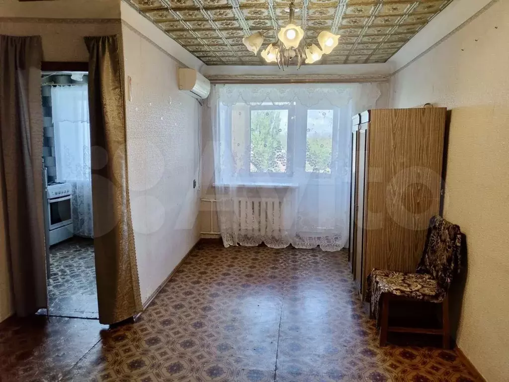 1-к. квартира, 30 м, 5/5 эт. - Фото 0