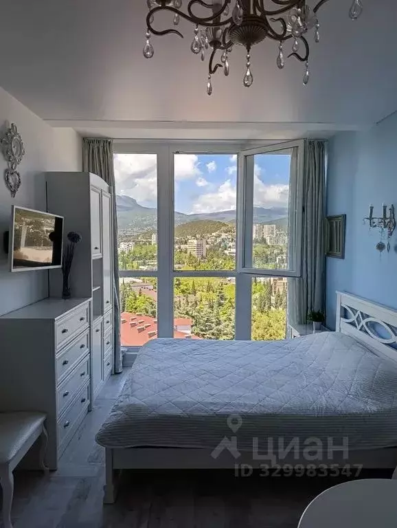 1-к кв. Крым, Алушта ул. Перекопская, 4В (36.0 м) - Фото 1