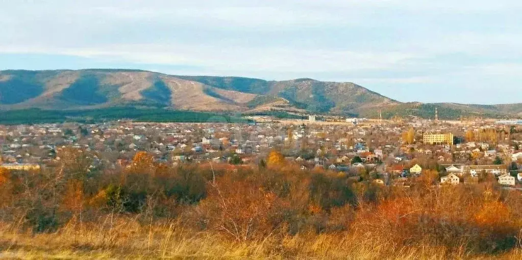 Участок в Крым, Кировский район, Старый Крым городское поселение ул. ... - Фото 1