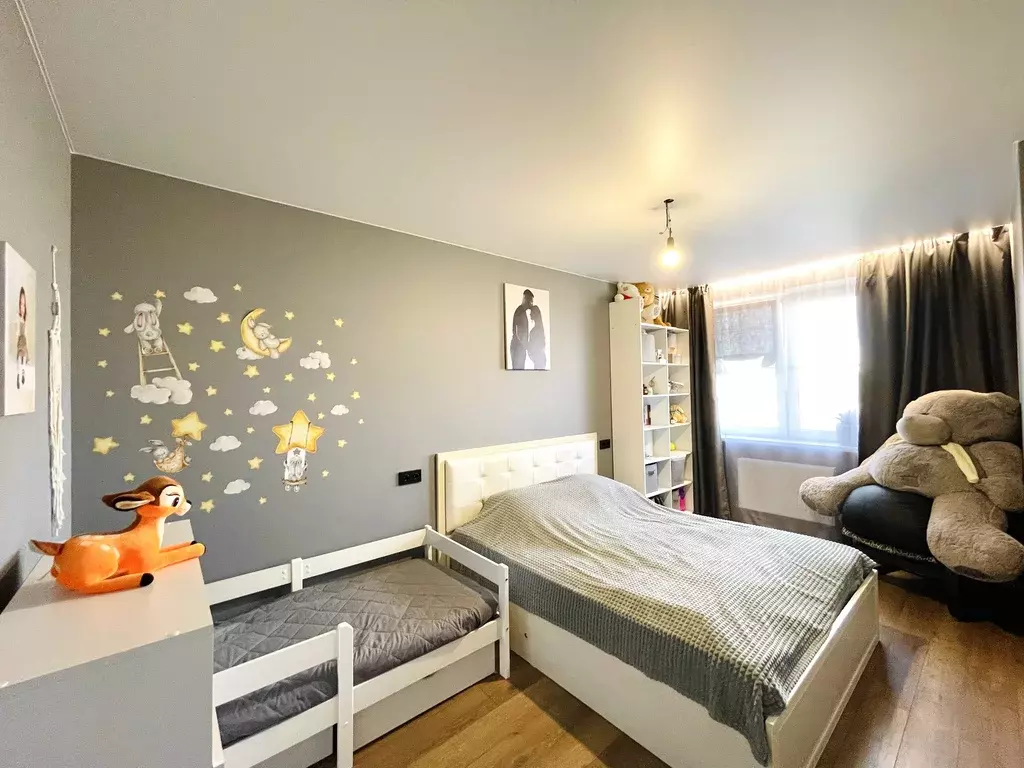 Продаётся 1-к квартира, 37.1 м - Фото 1