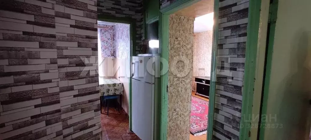 2-к кв. Орловская область, Орловский муниципальный округ, с. Лаврово ... - Фото 2