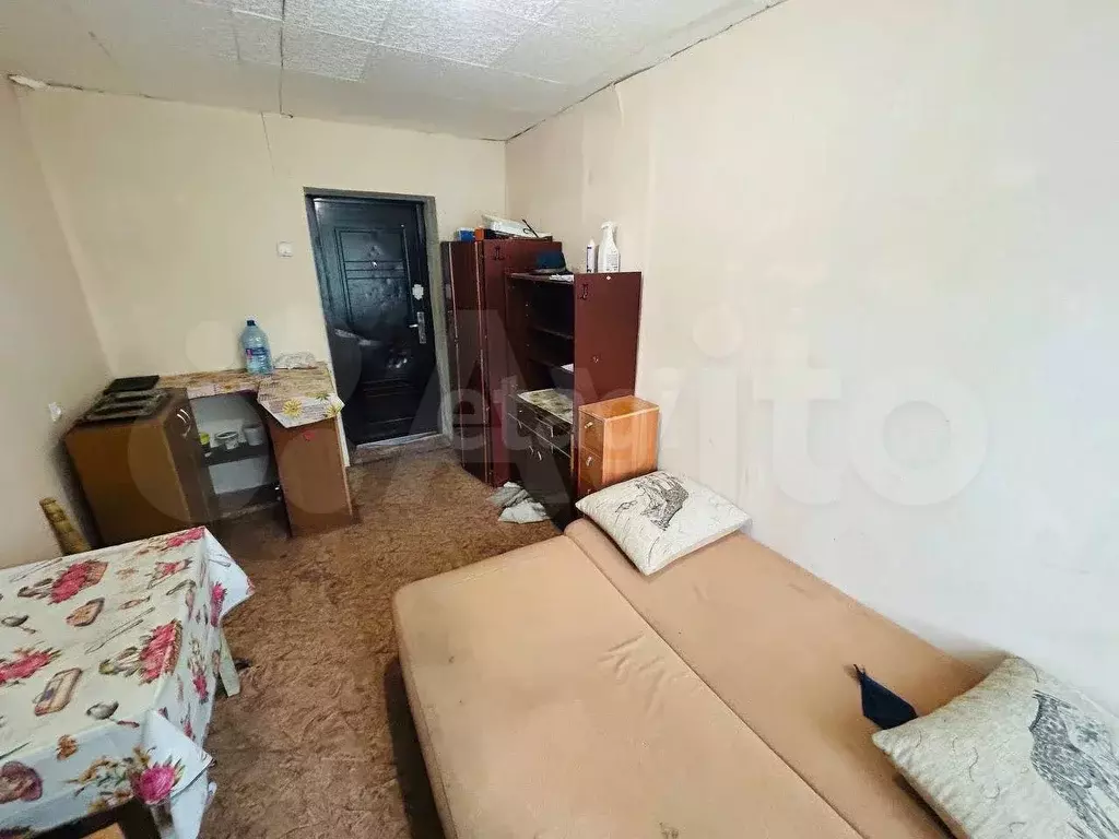 Квартира-студия, 11,7 м, 2/2 эт. - Фото 0