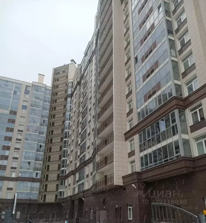 Студия Санкт-Петербург просп. Маршала Блюхера, 9к3 (27.0 м) - Фото 2