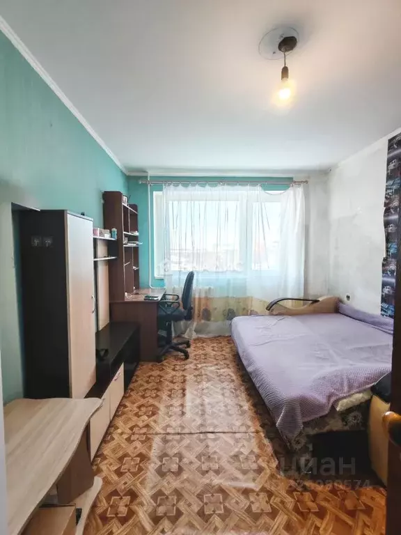 Комната Иркутская область, Иркутск бул. Рябикова, 31В (12.0 м) - Фото 1