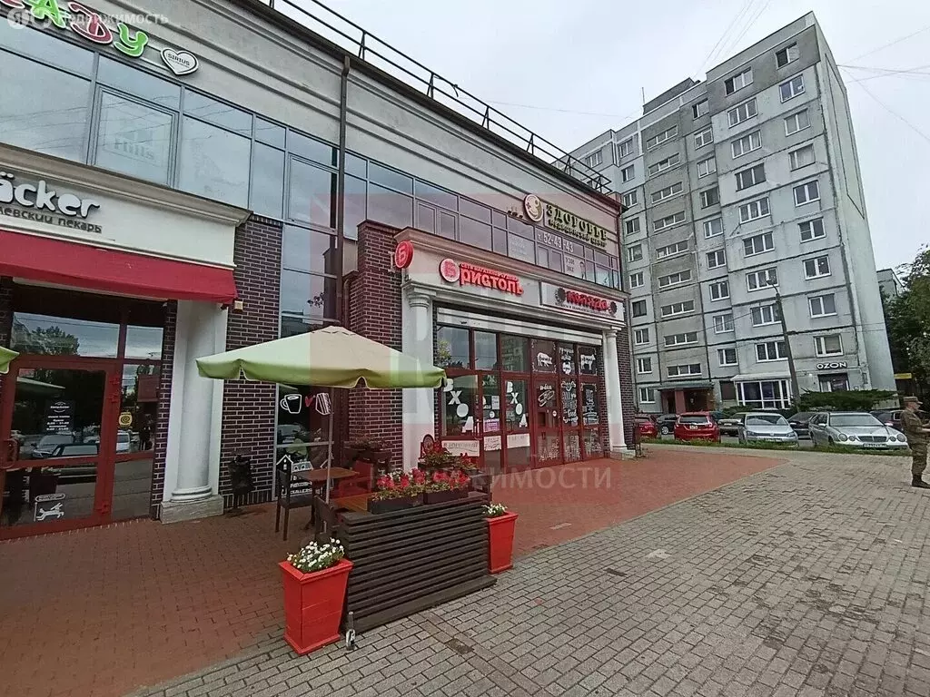 Помещение свободного назначения (122.1 м) - Фото 1