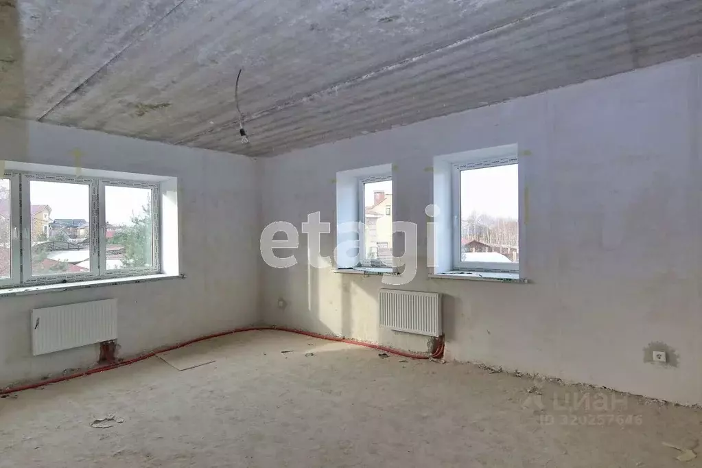 4-к кв. Костромская область, Кострома ул. Цветочная поляна, 12 (180.0 ... - Фото 1