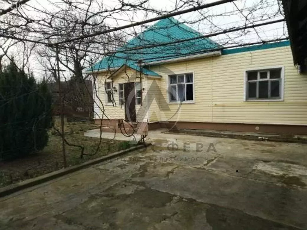 Дом в посёлок городского типа Джубга, Советский переулок (273 м) - Фото 1
