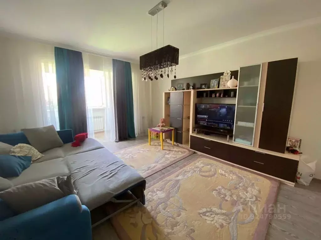 2-к кв. Ставропольский край, Ставрополь ул. Рогожникова, 58 (67.0 м) - Фото 1