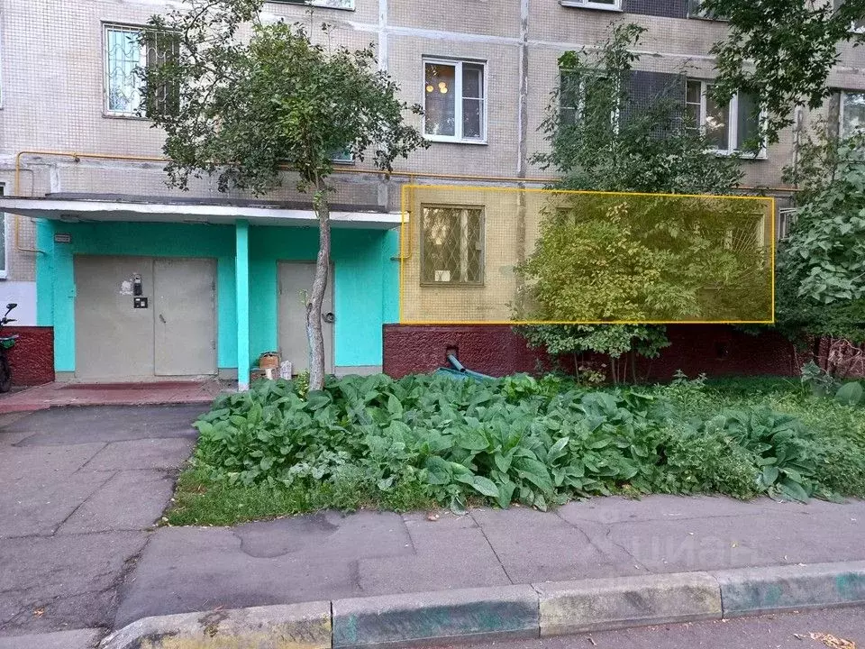 Свободной планировки кв. Москва Востряковский проезд, 5К1 (58.6 м) - Фото 2