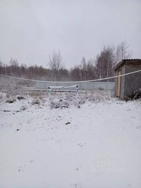 Участок в Московская область, Воскресенск городской округ, д. Старая ... - Фото 1