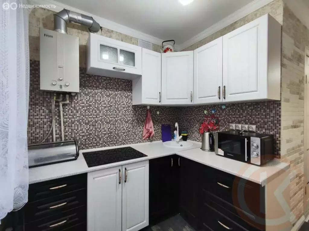 2-комнатная квартира: Мирный, проспект Мира, 3 (44 м) - Фото 2