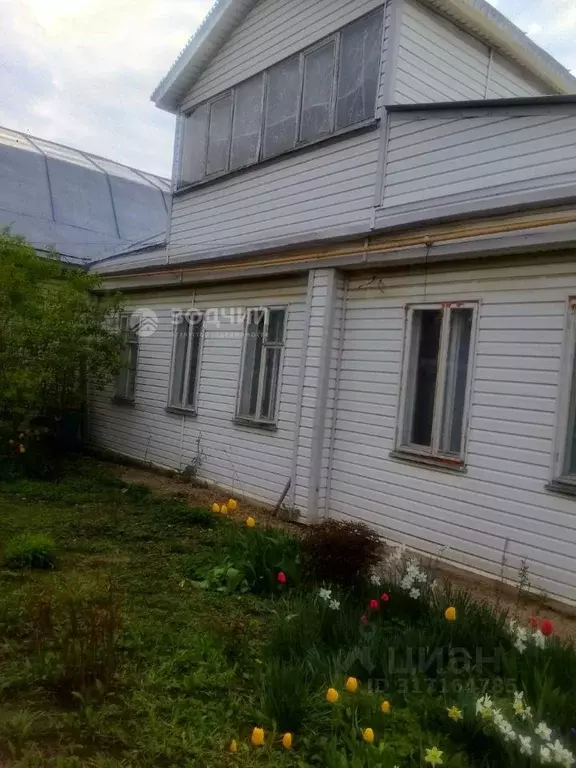 Дом в Чувашия, Чебоксары ул. Дунаевского (140 м) - Фото 1