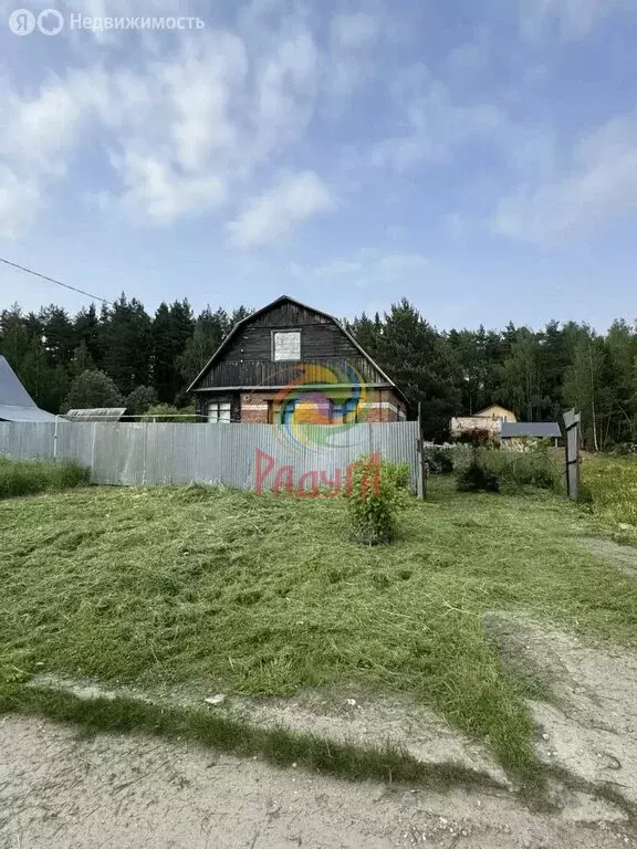 Дом в Ивановский муниципальный округ, деревня Прислониха (52.6 м) - Фото 1