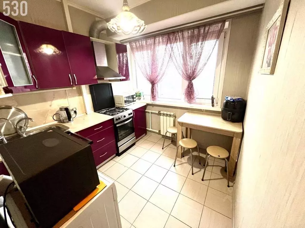 3-к кв. Орловская область, Орел пл. Поликарпова, 10 (54.8 м) - Фото 2