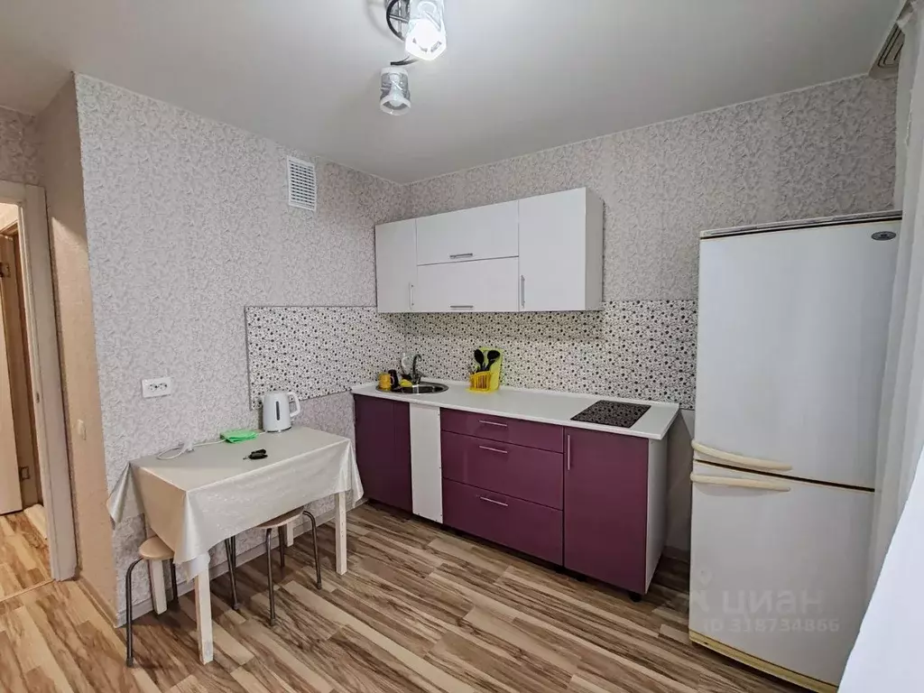1-к кв. Удмуртия, Ижевск ул. 40 лет Победы, 121 (35.2 м) - Фото 1