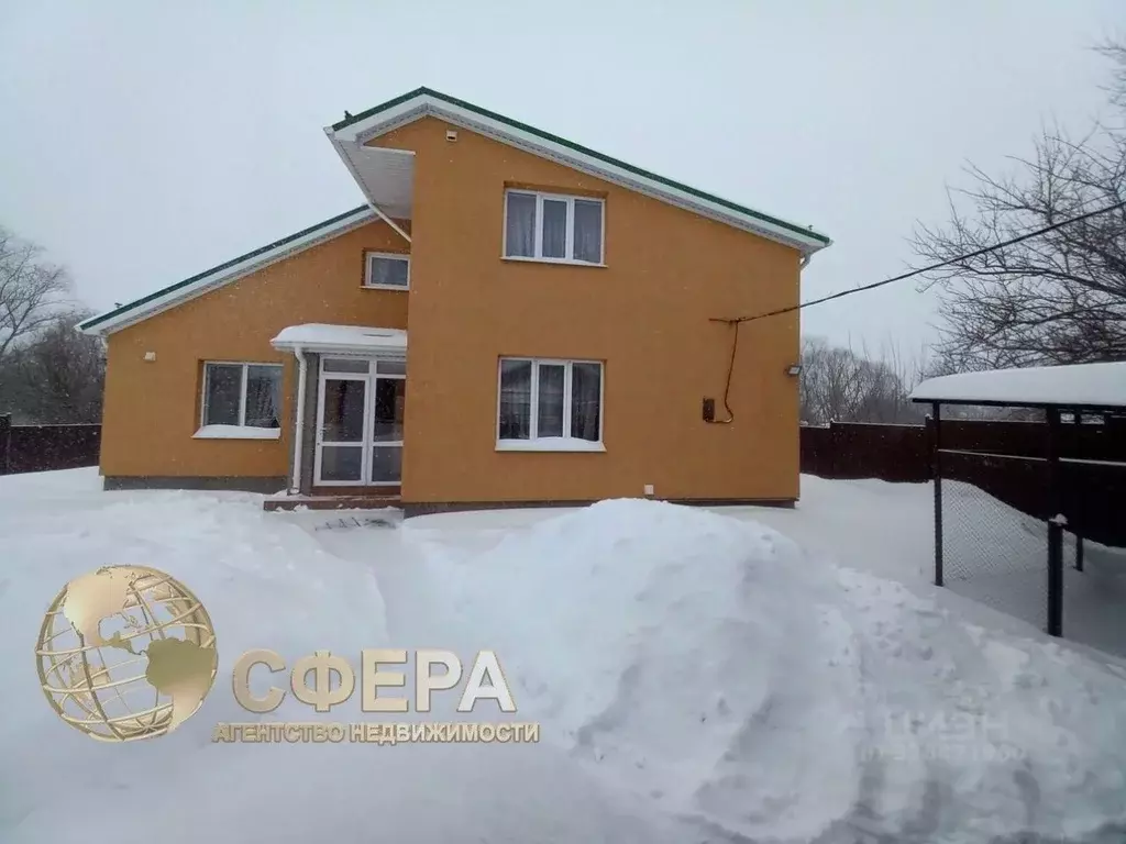 Дом в Белгородская область, Старый Оскол Южная ул., 26 (125 м) - Фото 1