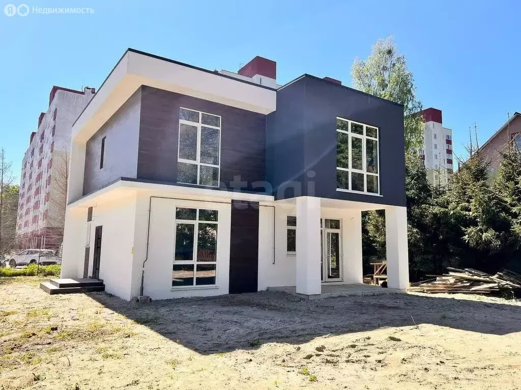 Дом в Калининград, улица Карташева (182.5 м) - Фото 0