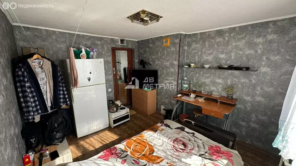 1к в 5-комнатной квартире (11 м) - Фото 1