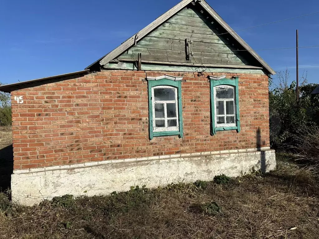 Дом 32,7 м на участке 29 сот. - Фото 0