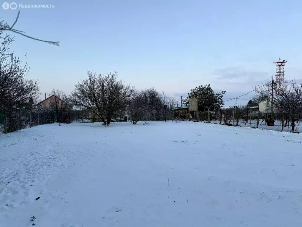 Участок в Симферопольский район, посёлок городского типа Николаевка (8 ... - Фото 0