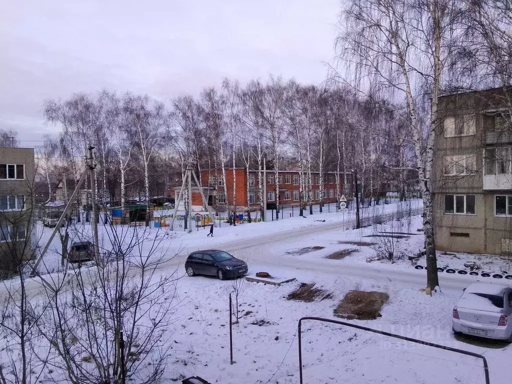 1-к кв. Нижегородская область, Кстовский муниципальный округ, д. ... - Фото 1