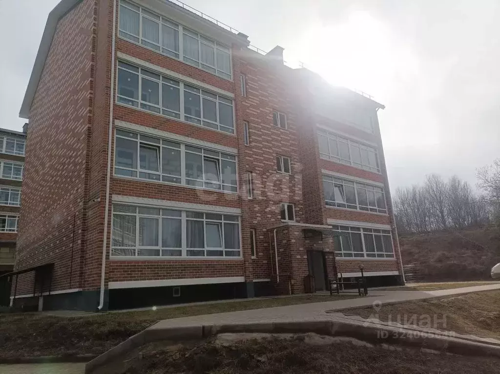 2-к кв. Смоленская область, Смоленский муниципальный округ, д. Ясенная ... - Фото 2