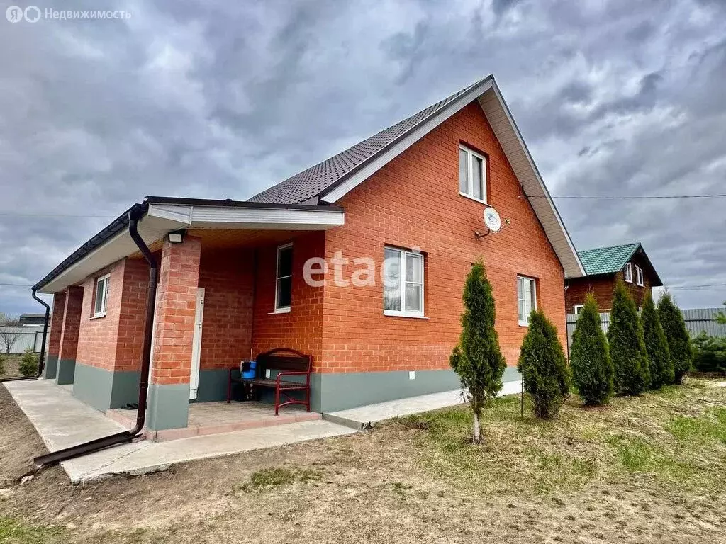 Дом в Владимирская область, Петушки (124.6 м) - Фото 1