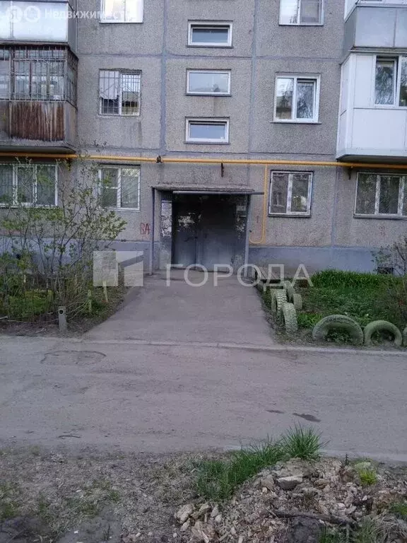 1-комнатная квартира: Барнаул, улица Островского, 17 (17 м) - Фото 0