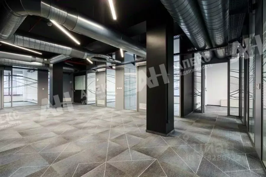 Помещение свободного назначения в Москва Смольная ул., 24Д (340 м) - Фото 1