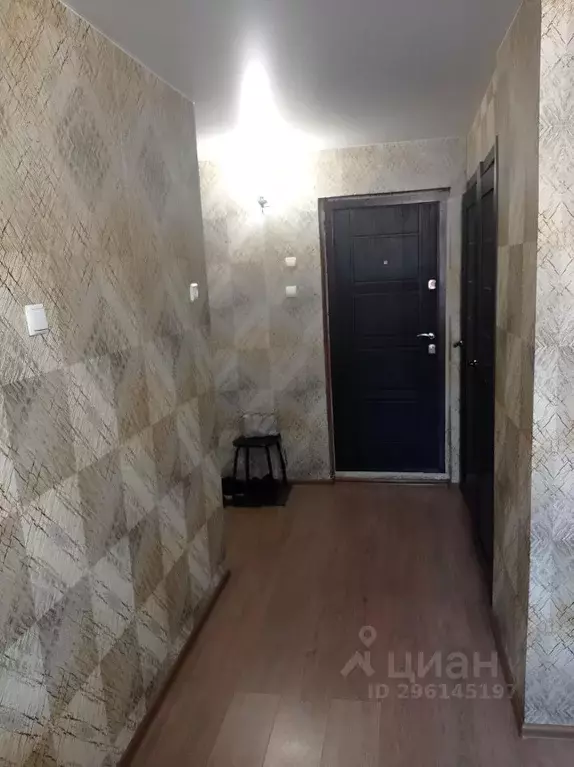 3-к кв. Кемеровская область, Новокузнецк ул. Тольятти, 46 (60.0 м) - Фото 1