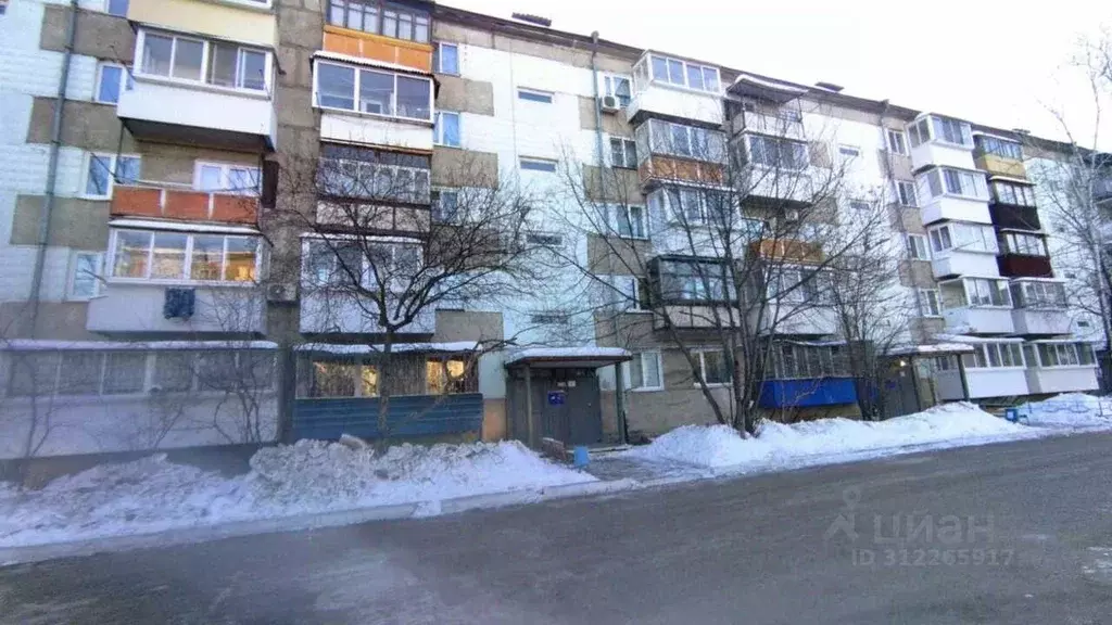 2-к кв. Еврейская автономная область, Биробиджан А мкр, ул. Широкая, ... - Фото 0