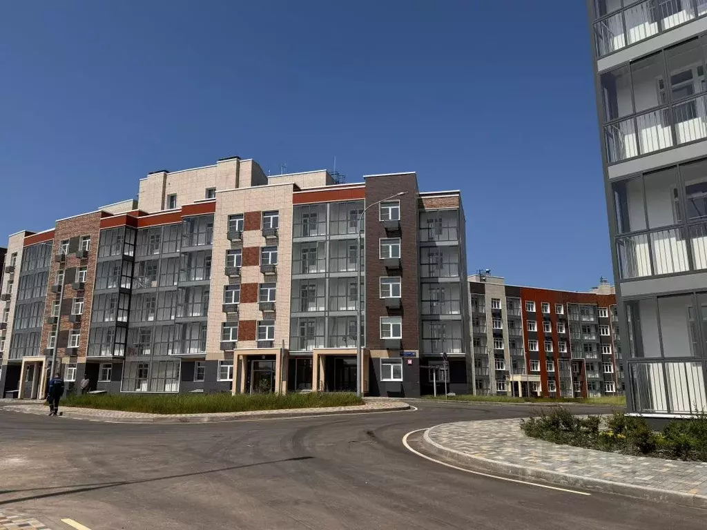 2-к кв. Москва, Москва, Троицк ул. Академика Дыхне, 16 (68.0 м) - Фото 1