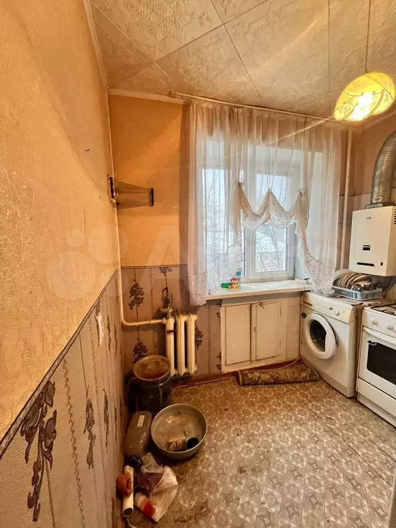 4-к. квартира, 60 м, 4/5 эт. - Фото 1