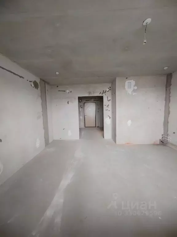 Студия Татарстан, Казань ул. Бари Галеева, 8Ак4 (28.0 м) - Фото 2