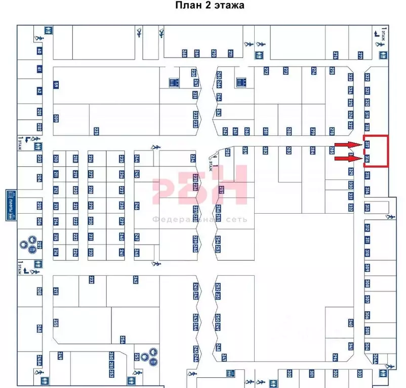 Склад в Свердловская область, Екатеринбург ул. Черняховского, 86к2 ... - Фото 2