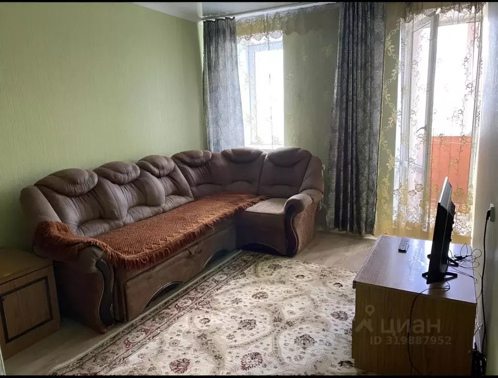 1-к кв. Орловская область, Орел ул. Фомина, 9 (38.8 м) - Фото 0