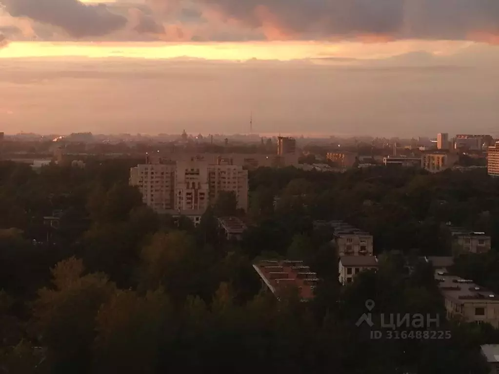 1-к кв. Санкт-Петербург Краснопутиловская ул., 66к2 (50.0 м) - Фото 1