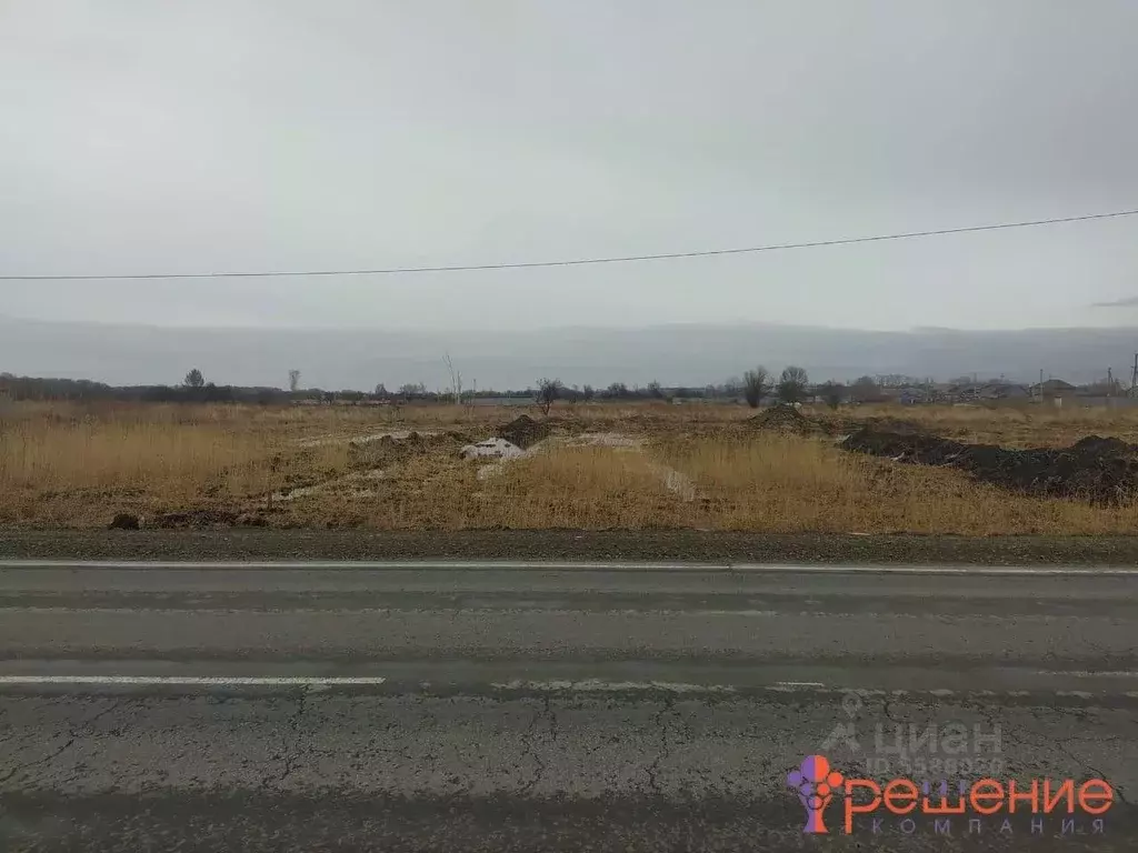 Участок в Хабаровский край, Хабаровский район, с. Ракитное  (15.0 ... - Фото 1