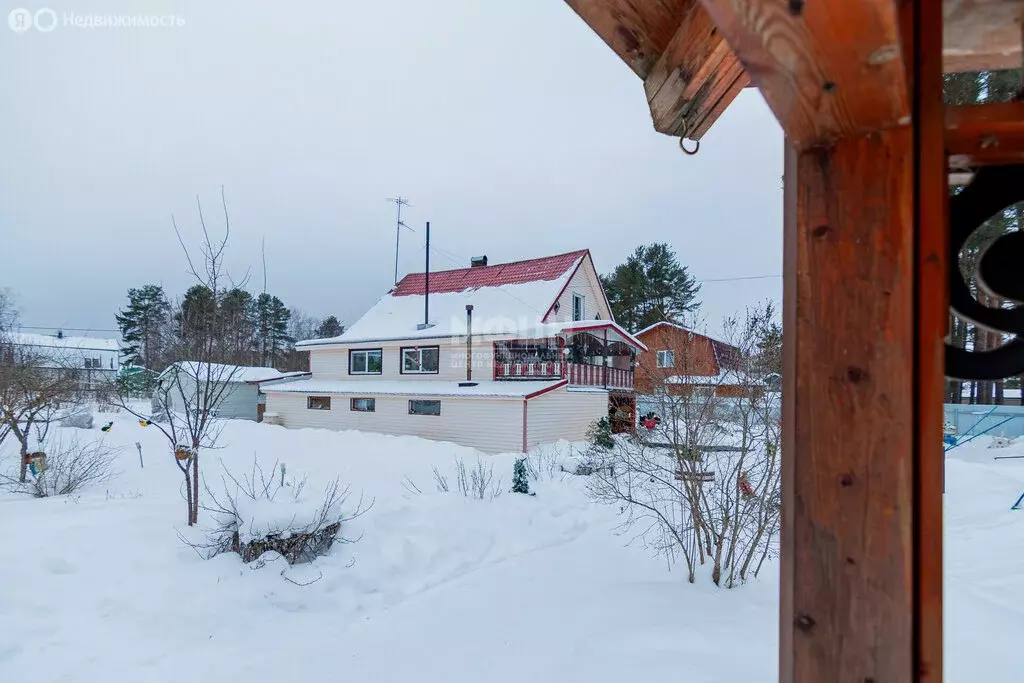 Дом в село Деревянное, улица Новосёлов, 9Б (247.7 м) - Фото 2