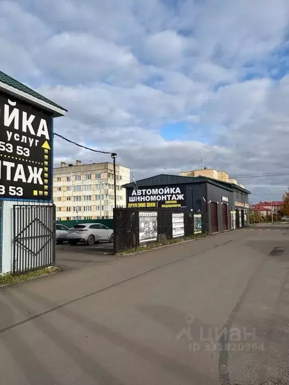 Помещение свободного назначения в Ленинградская область, Ломоносовский ... - Фото 2