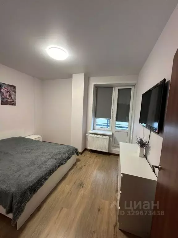 2-к кв. Московская область, Балашиха ул. Безымянная, 14 (44.0 м) - Фото 2