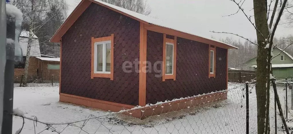 Дом в Московская область, Орехово-Зуевский городской округ, пос. Новый ... - Фото 1