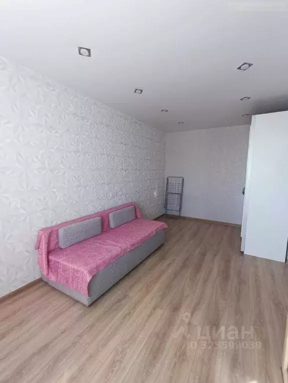 1-к кв. Самарская область, Самара пер. 2-й Безымянный, 5 (30.9 м) - Фото 2