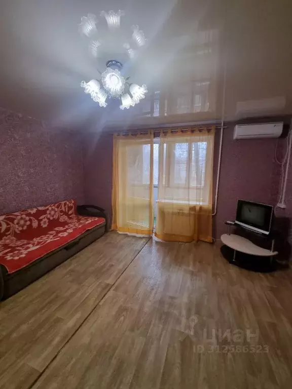 1-к кв. Краснодарский край, Новороссийск просп. Дзержинского, 205 ... - Фото 1