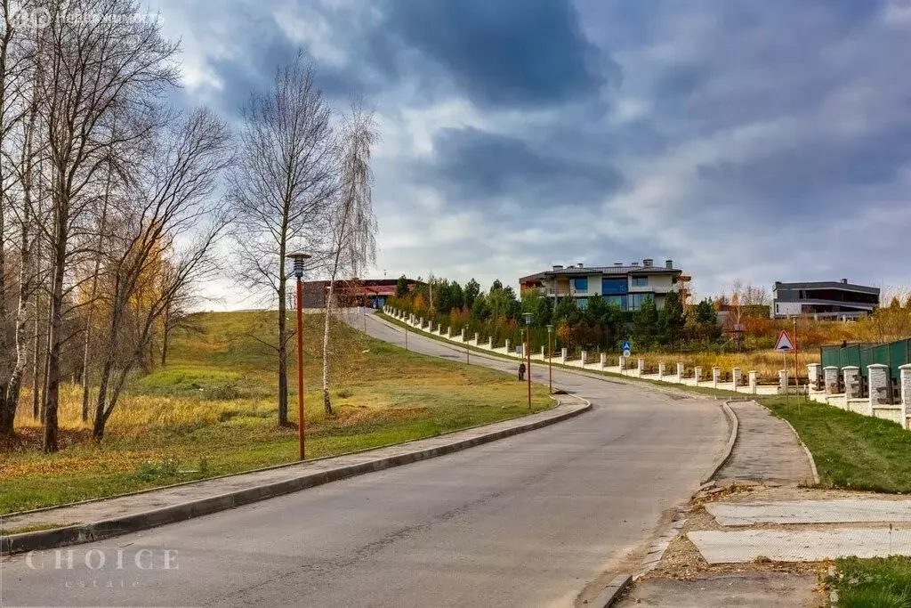 Участок в Московская область, городской округ Красногорск, деревня ... - Фото 1