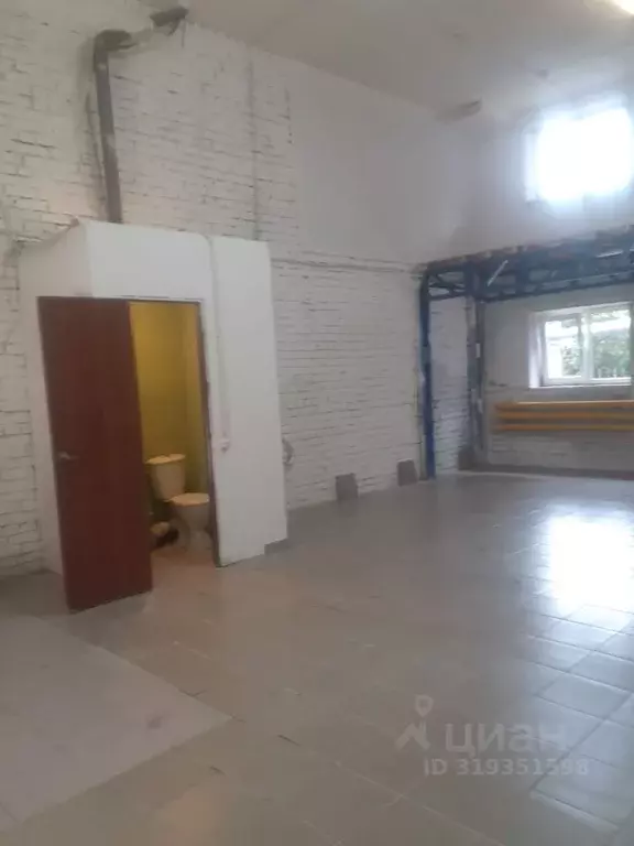Склад в Москва Электродная ул., 2С16 (58 м) - Фото 1
