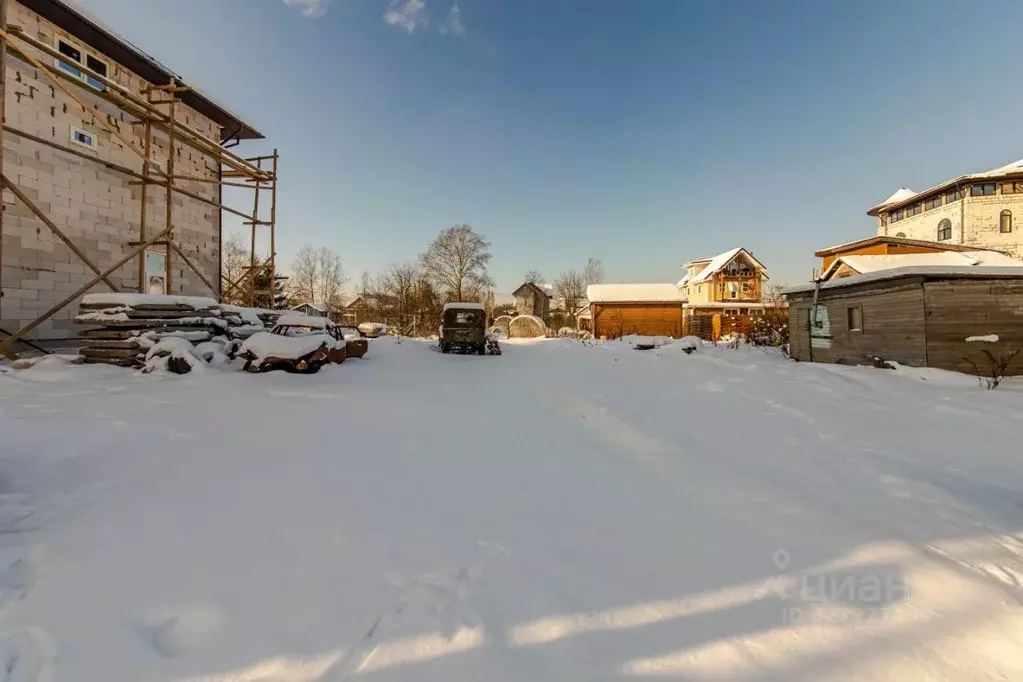 Участок в Санкт-Петербург Красный Октябрь СНТ, 4-я линия, 38 (6.5 ... - Фото 1