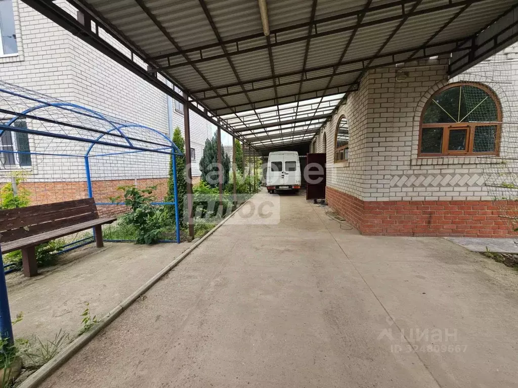 Дом в Краснодарский край, Брюховецкий район, Брюховецкая ст-ца ул. ... - Фото 2